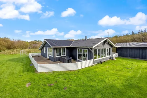 Ferienhaus KW1369 in Lodbjerg Hede / Holmsland Klit