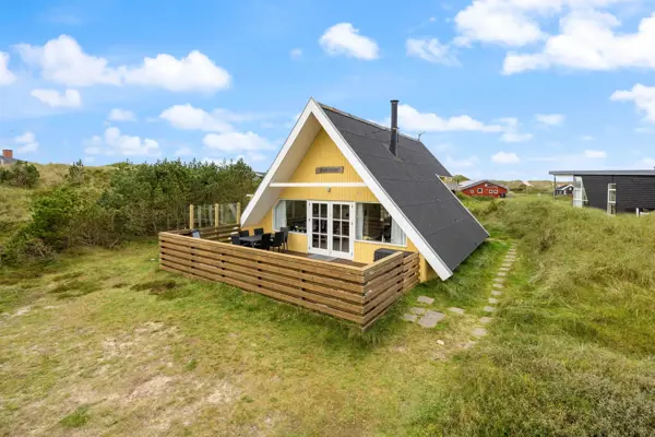 Ferienhaus JW1337 in Houvig / Holmsland Klit