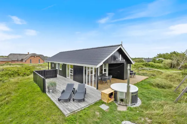 Ferienhaus iW1231 in Søndervig / Holmsland Klit