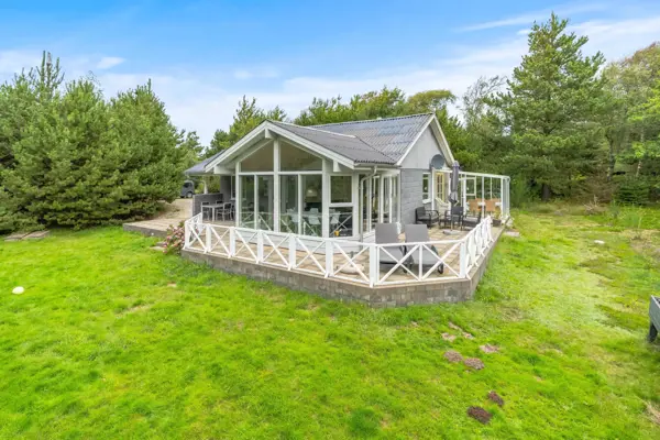 Ferienhaus KW1375 in Lodbjerg Hede / Holmsland Klit