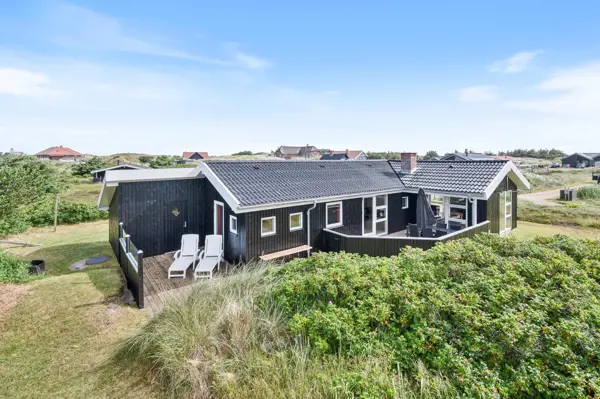 Ferienhaus JW1347 in Houvig / Holmsland Klit