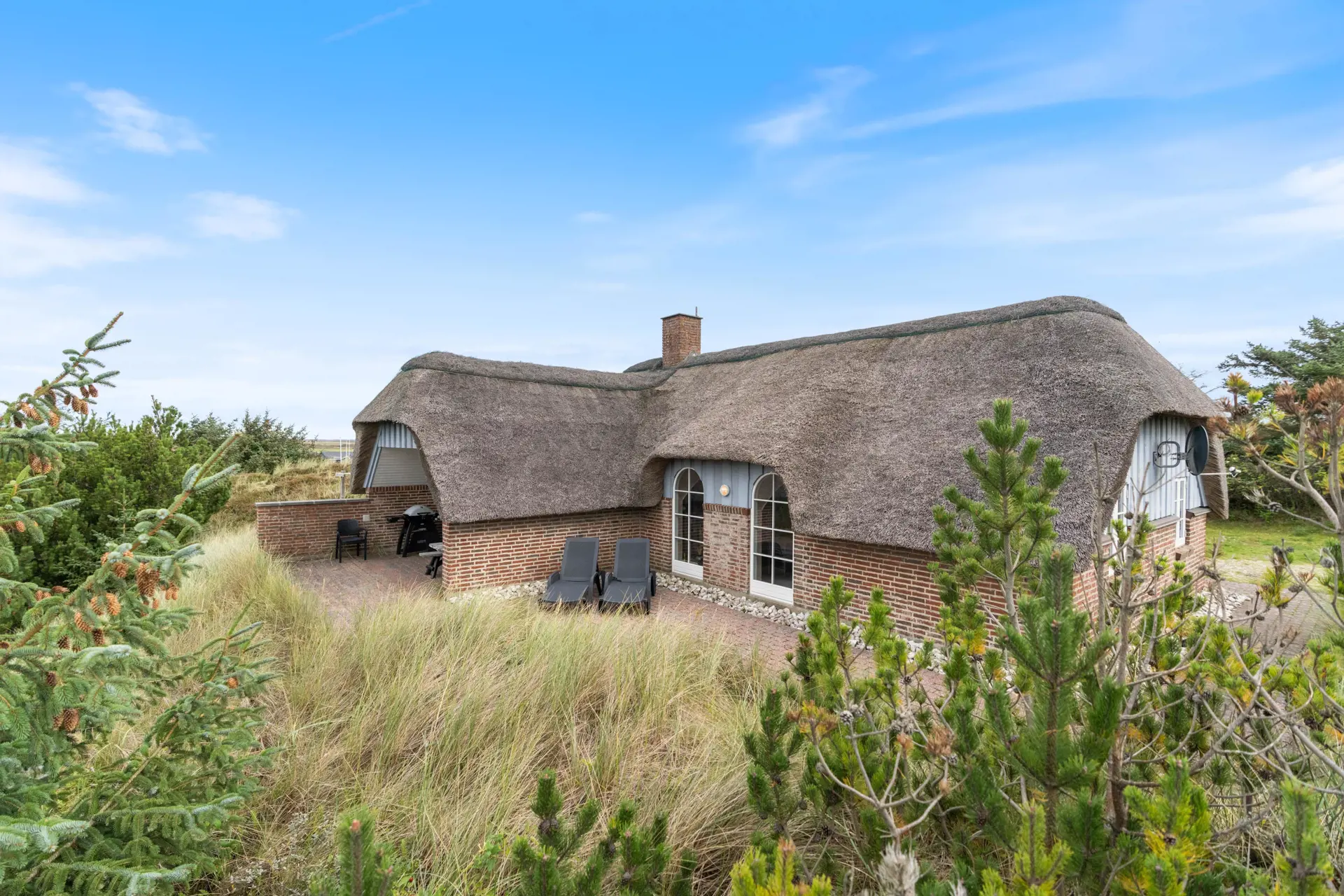 Ferienhaus JW1340 in Houvig / Holmsland Klit