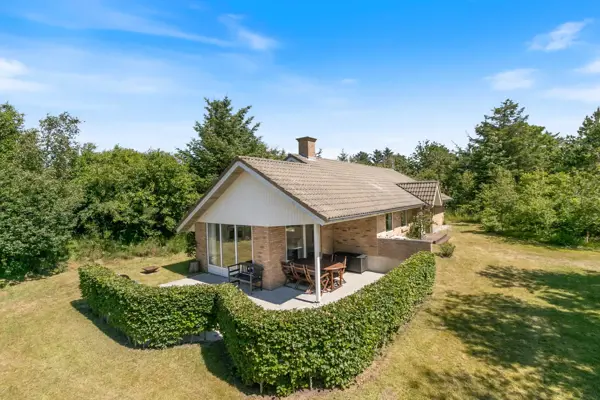 Ferienhaus KW1368 in Lodbjerg Hede / Holmsland Klit