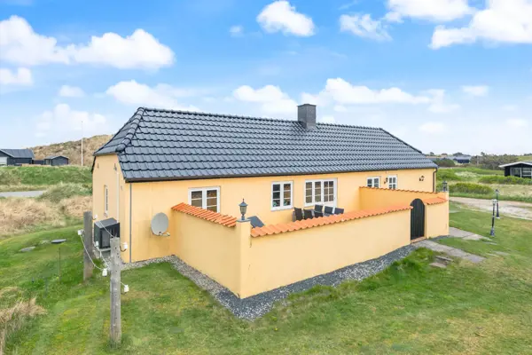 Ferienhaus iW1195 in Søndervig / Holmsland Klit