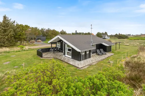 Ferienhaus G5413 in Nr. Lyngvig / Holmsland Klit