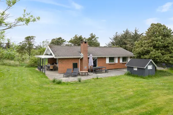Ferienhaus KW1364 in Lodbjerg Hede / Holmsland Klit