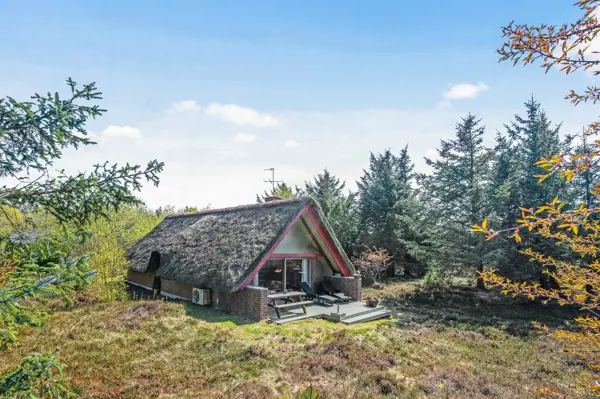 Ferienhaus KW1381 in Lodbjerg Hede / Holmsland Klit