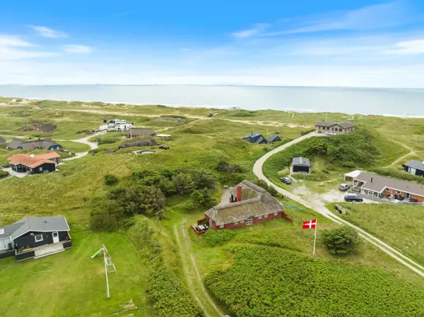 Ferienhaus JW1353 in Houvig / Holmsland Klit
