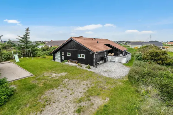 Ferienhaus G5425 in Nr. Lyngvig / Holmsland Klit