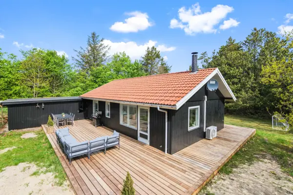 Ferienhaus KW1367 in Lodbjerg Hede / Holmsland Klit