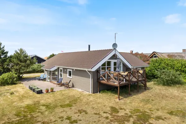 Ferienhaus G5414 in Nr. Lyngvig / Holmsland Klit