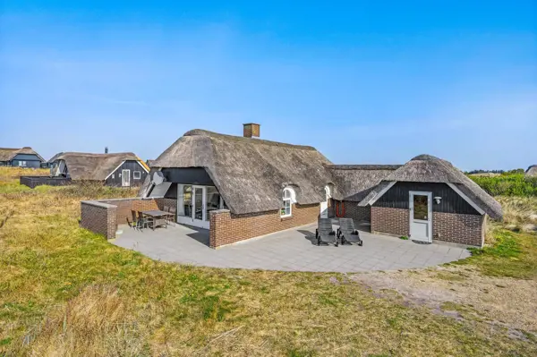 Ferienhaus G5422 in Nr. Lyngvig / Holmsland Klit