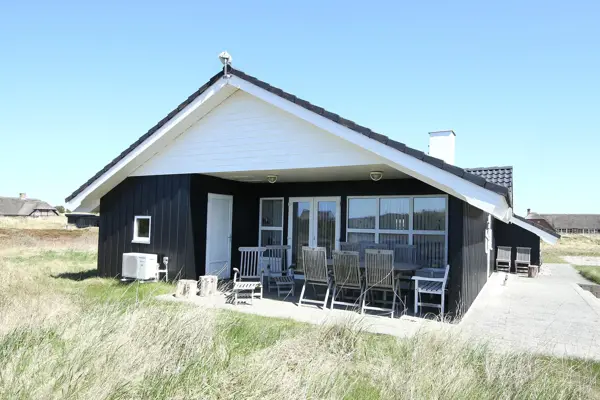 Ferienhaus iW1247 in Søndervig / Holmsland Klit