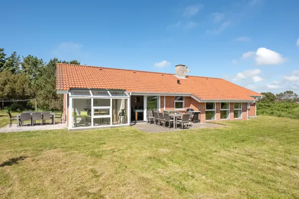 Ferienhaus iW1255 in Søndervig / Holmsland Klit