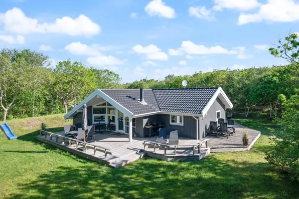 Ferienhaus KW1379 in Lodbjerg Hede / Holmsland Klit