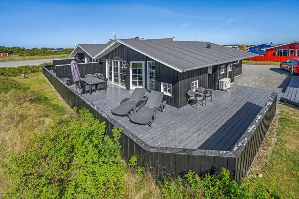 Ferienhaus G5416 in Nr. Lyngvig / Holmsland Klit