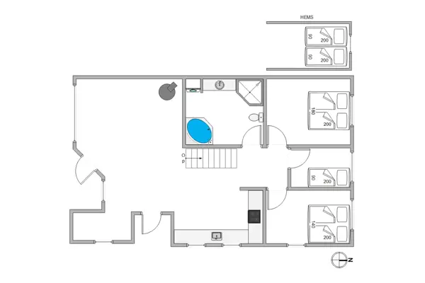 Grundriss