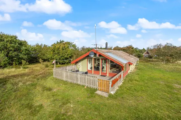 Ferienhaus KW1374 in Lodbjerg Hede / Holmsland Klit