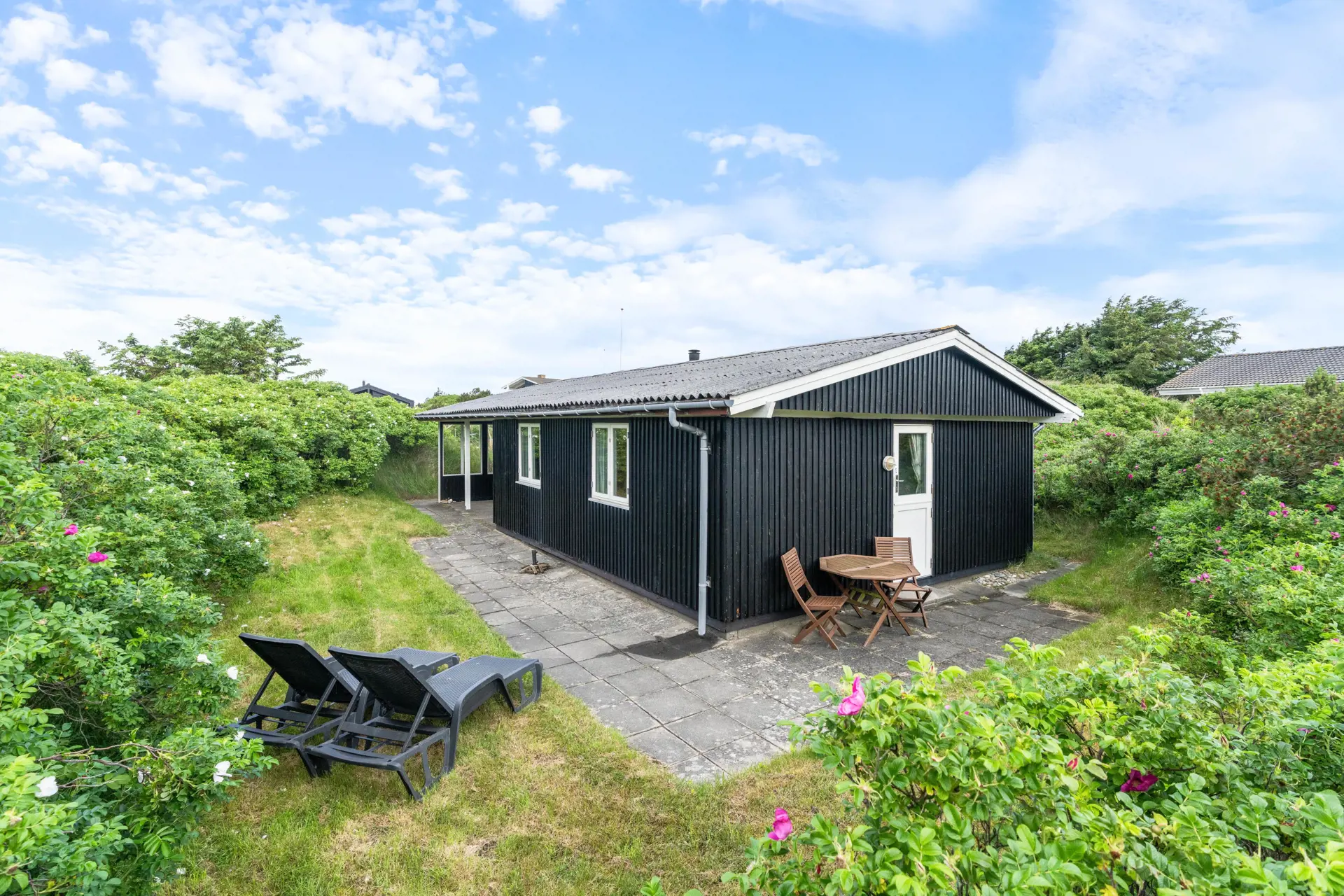Ferienhaus JW1349 in Houvig / Holmsland Klit
