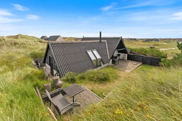 Ferienhaus H5405 in Klegod / Holmsland Klit