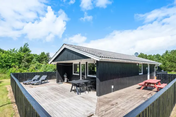 Ferienhaus H5380 in Klegod / Holmsland Klit