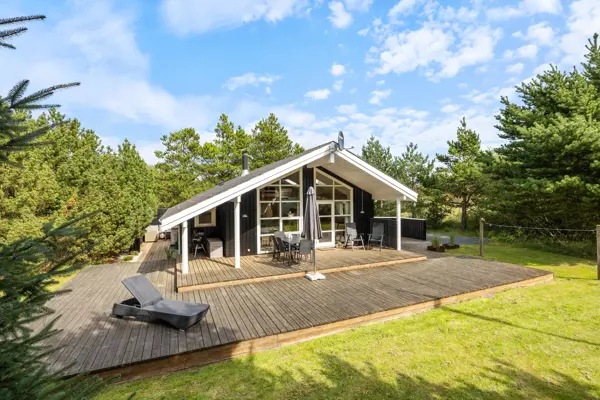 Ferienhaus KW1373 in Lodbjerg Hede / Holmsland Klit