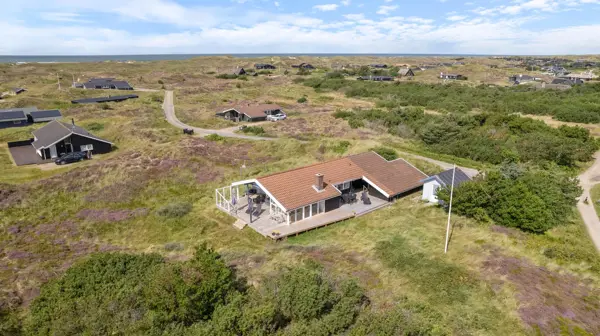 Ferienhaus H5373 in Klegod / Holmsland Klit