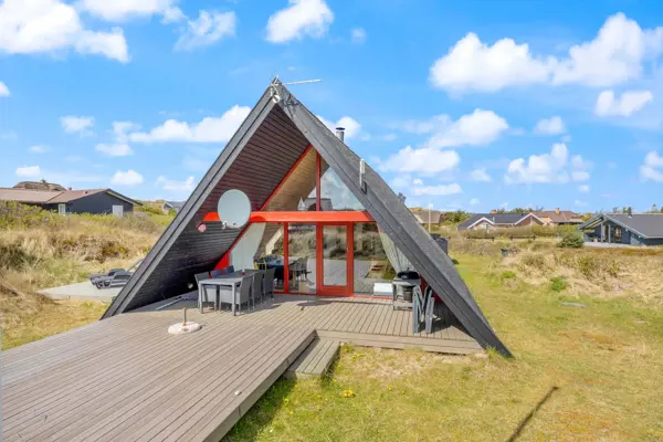 Ferienhaus JW1351 in Houvig / Holmsland Klit