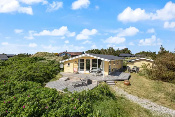Ferienhaus iW1200 in Søndervig / Holmsland Klit