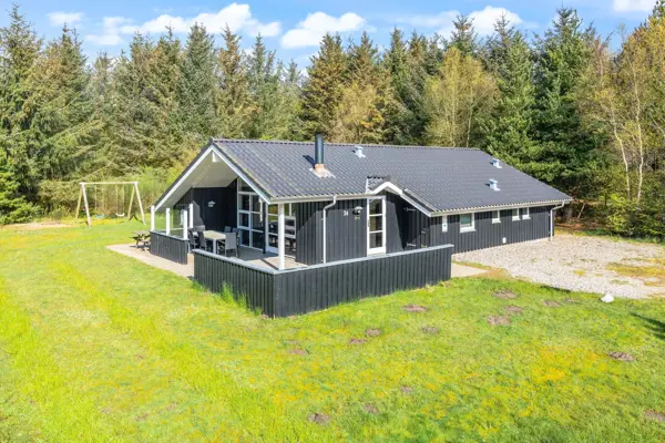 Ferienhaus KW1384 in Lodbjerg Hede / Holmsland Klit