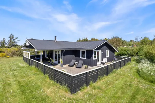 Ferienhaus KW1386 in Lodbjerg Hede / Holmsland Klit