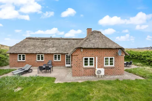 Ferienhaus JW1350 in Houvig / Holmsland Klit