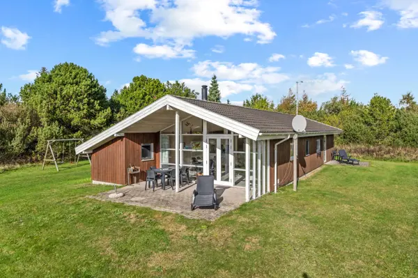 Ferienhaus KW1389 in Lodbjerg Hede / Holmsland Klit