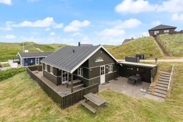 Ferienhaus iW1220 in Søndervig / Holmsland Klit