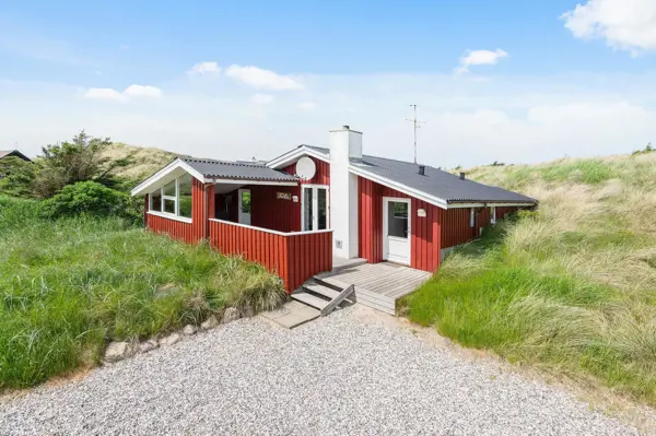 Ferienhaus JW1355 in Houvig / Holmsland Klit