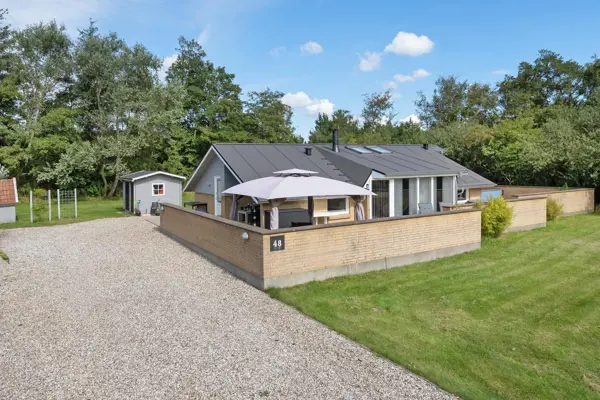 Ferienhaus 30515 in Houstrup Strand / Houstrup
