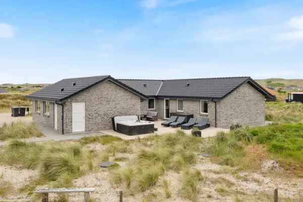Ferienhaus BB1118 in Bjerregard / Holmsland Klit