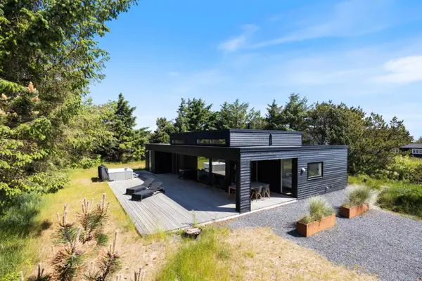 Ferienhaus G5201 in Nr. Lyngvig / Holmsland Klit
