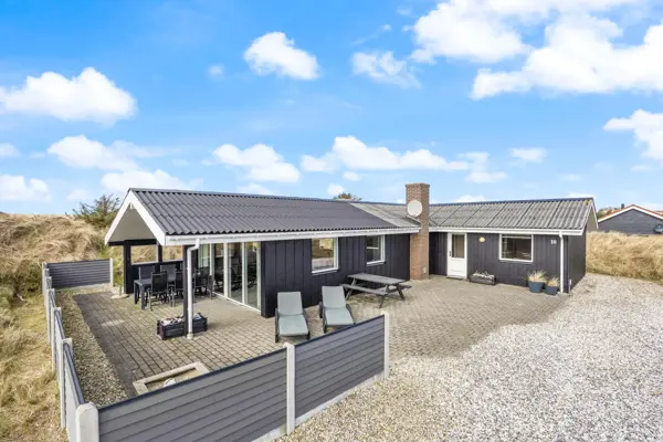 Ferienhaus JW1331 in Houvig / Holmsland Klit
