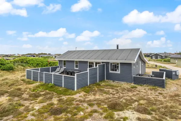 Ferienhaus B2115 in Bjerregard / Holmsland Klit