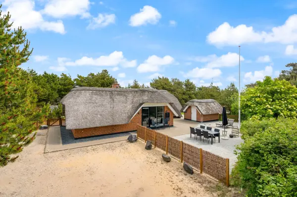 Ferienhaus H5148 in Klegod / Holmsland Klit