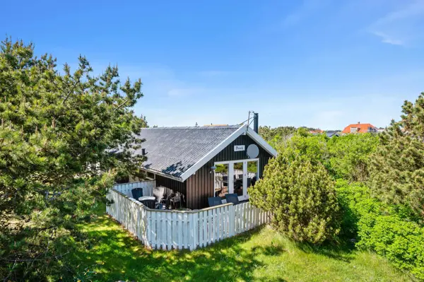 Ferienhaus G5205 in Nr. Lyngvig / Holmsland Klit