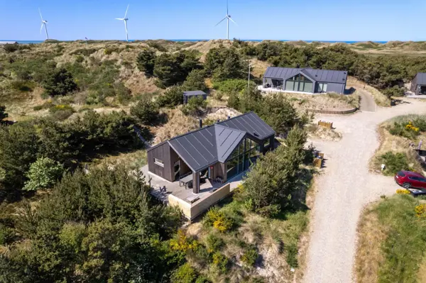 Ferienhaus F4261 in Hvide Sande / Holmsland Klit