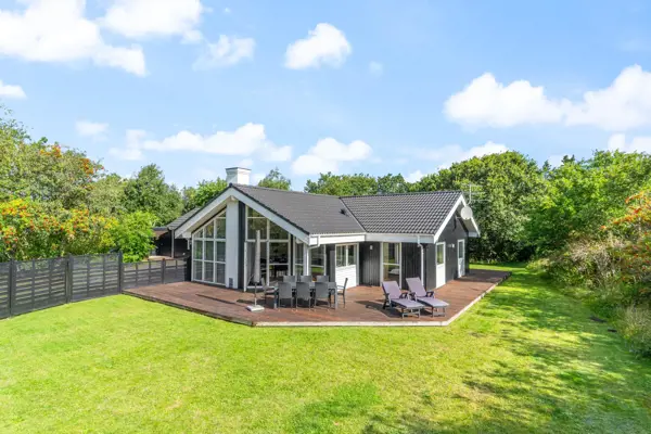 Ferienhaus KK1077 in Lodbjerg Hede / Holmsland Klit