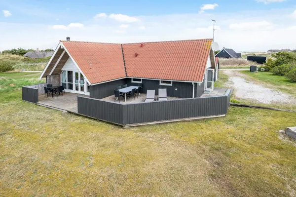 Ferienhaus H5217 in Klegod / Holmsland Klit