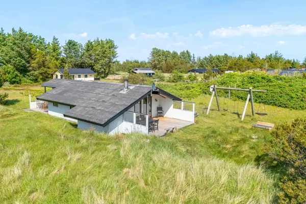 Ferienhaus H5222 in Klegod / Holmsland Klit