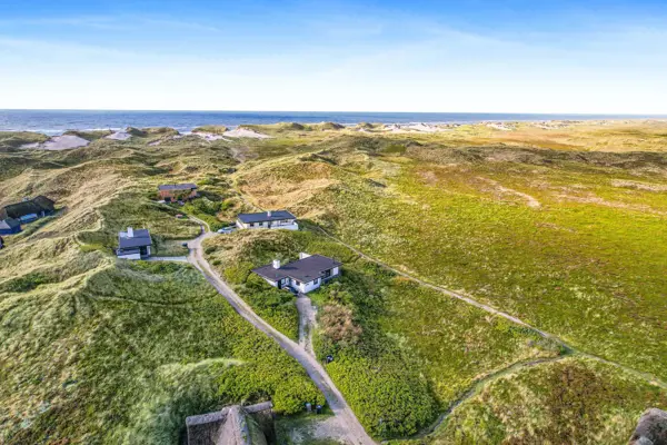 Ferienhaus B2814 in Bjerregard / Holmsland Klit