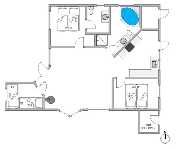Grundriss