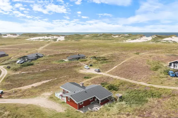 Ferienhaus C3521 in Skodbjerge / Holmsland Klit