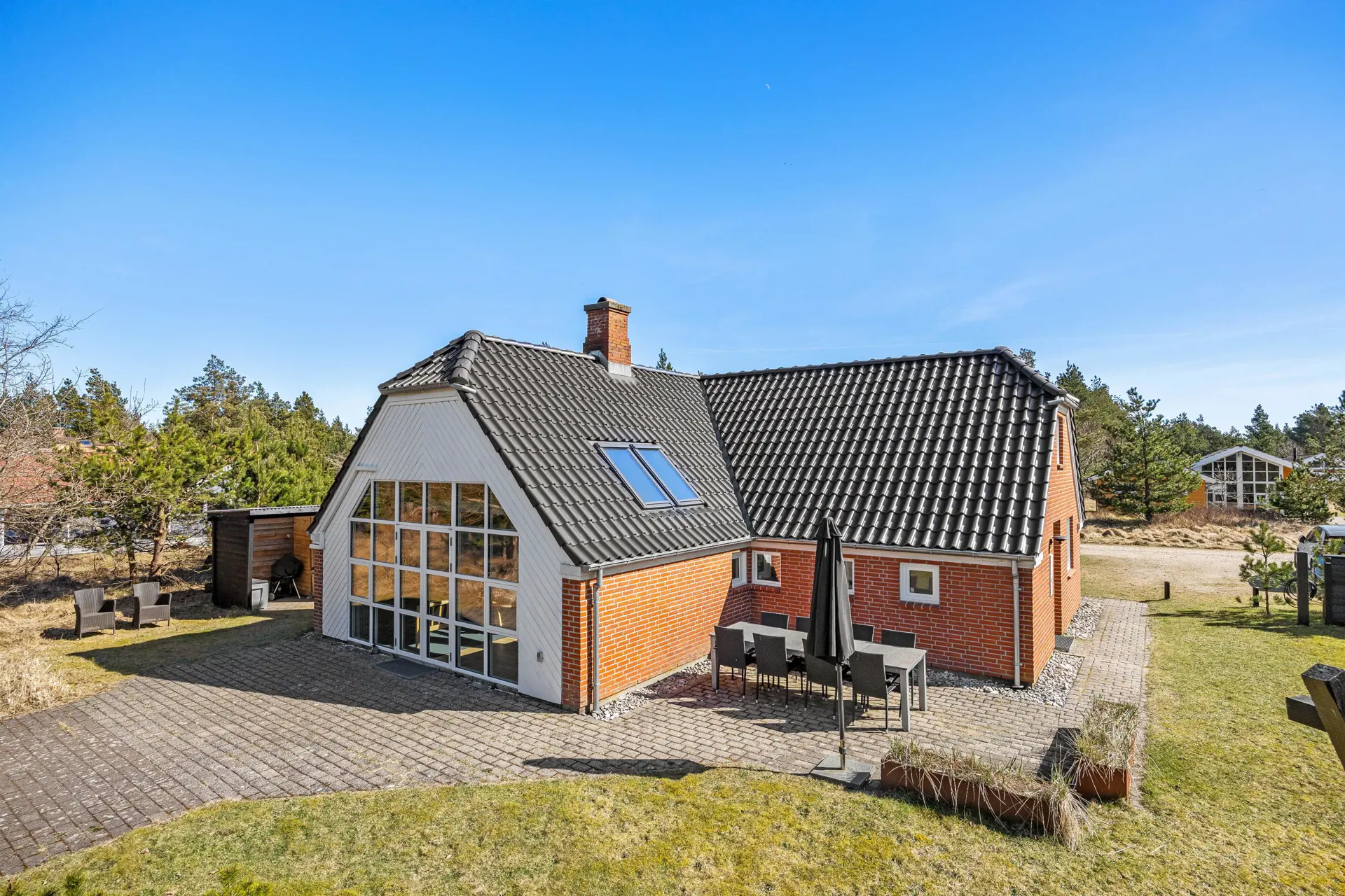 Ferienhaus 30477 in Houstrup Strand / Houstrup